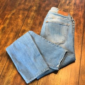 Women’s Super Skinny Super Low Rise Jeans